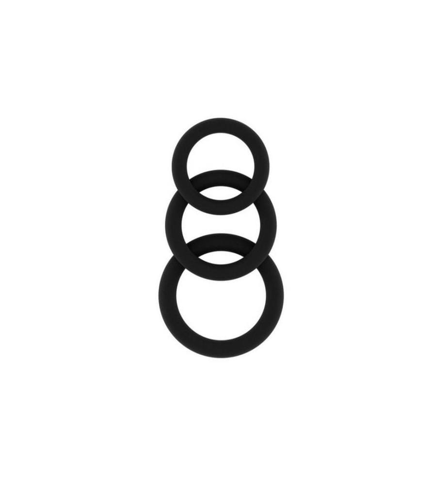 Sono Penisring No 25 Schwarz
