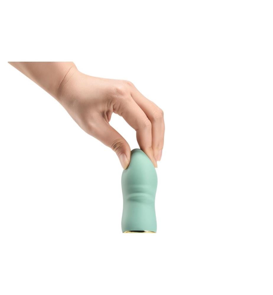 Amorelie Mini-Vibrator «Quickie» Mint