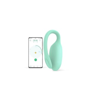 Magic Motion Vibrator FitCute Grün