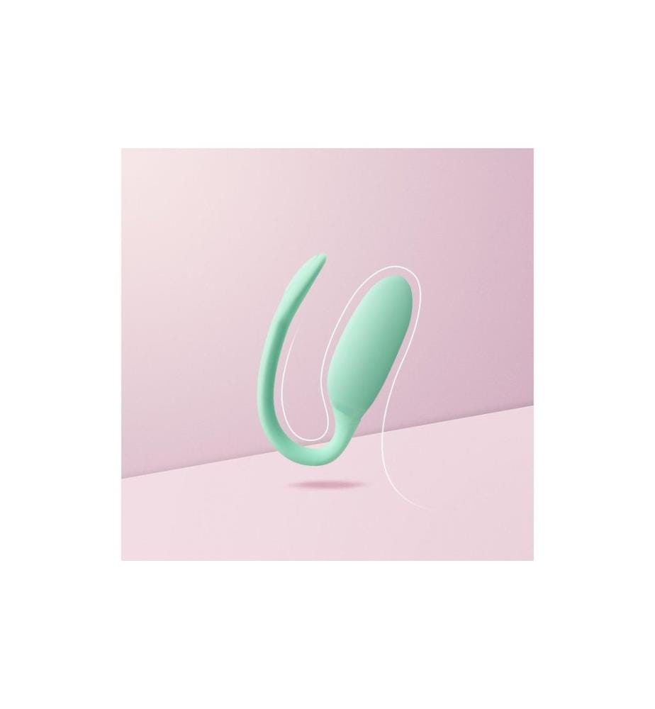Magic Motion Vibrator FitCute Grün
