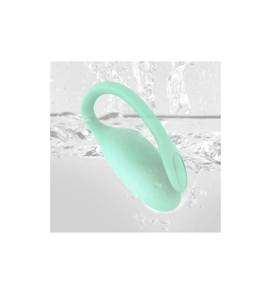 Magic Motion Vibrator FitCute Grün