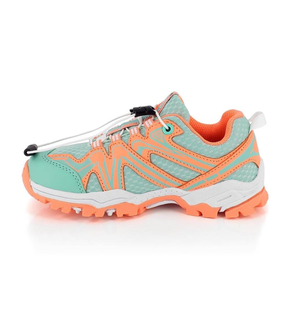 Chaussures Outdoor Willow - Orange et Turquoise