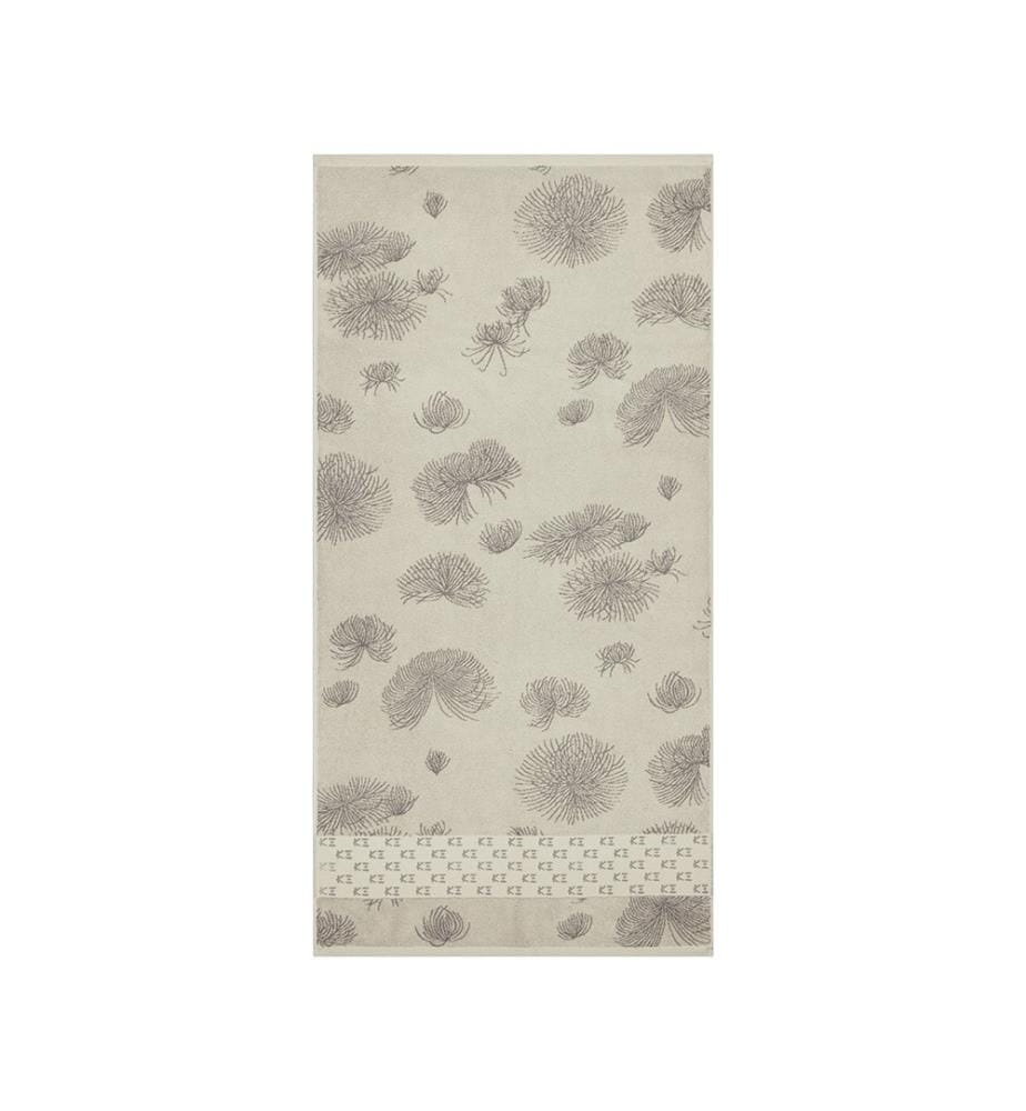 Drap De Douche  - 70 × 140 Cm - Gris