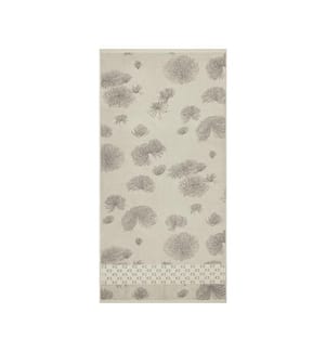 Duschhandtuch  – 70 × 140 cm – Grau