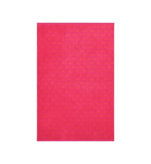 Badetuch  – 100 × 150 cm – Rosa
