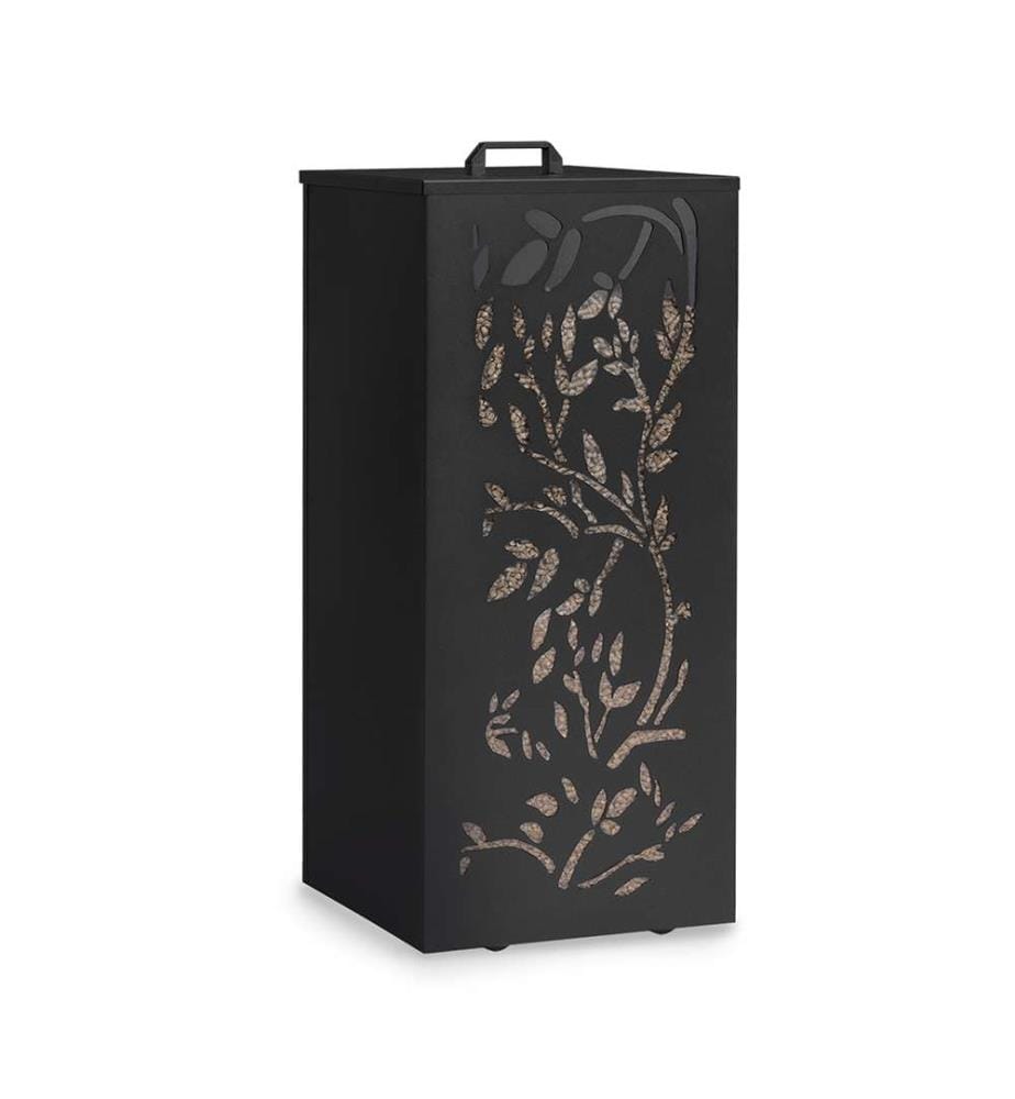 Réservoir à Granules et Pellets 45 kg - Noir