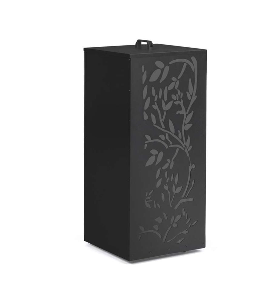 Réservoir à Granules et Pellets 45 kg - Noir