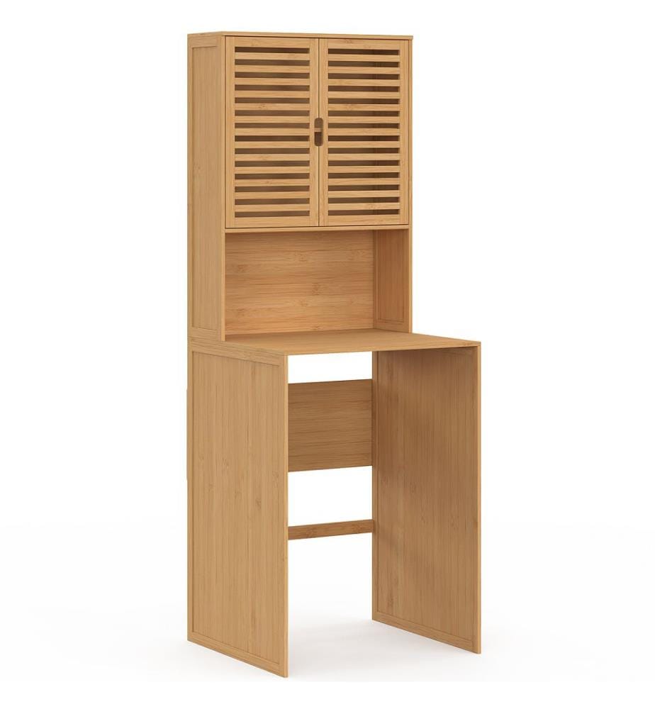 Meuble WC Maya - Bambou
