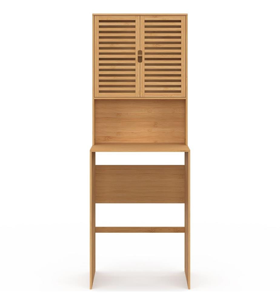 Meuble WC Maya - Bambou
