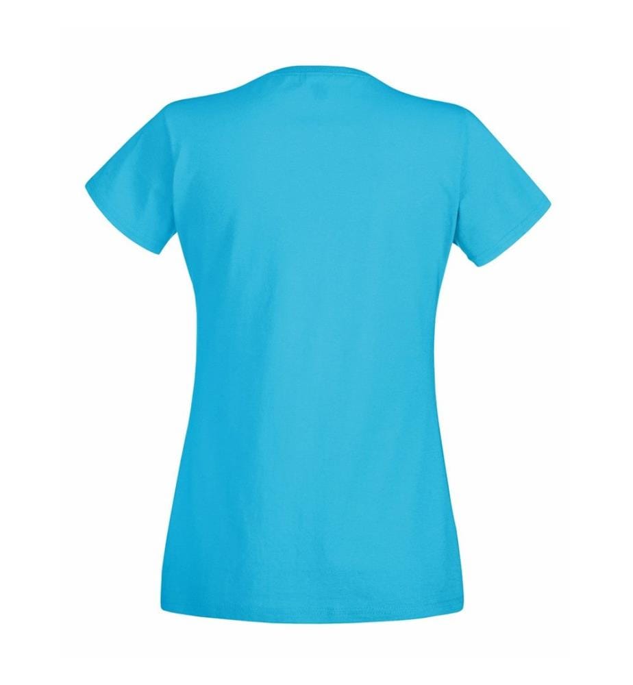 Fruit Of The Loom Lady-Fit Damen T-Shirt