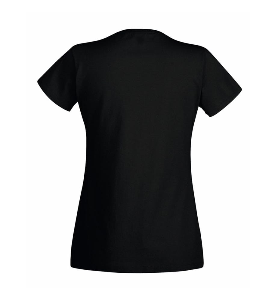 Fruit Of The Loom Lady-Fit Damen T-Shirt