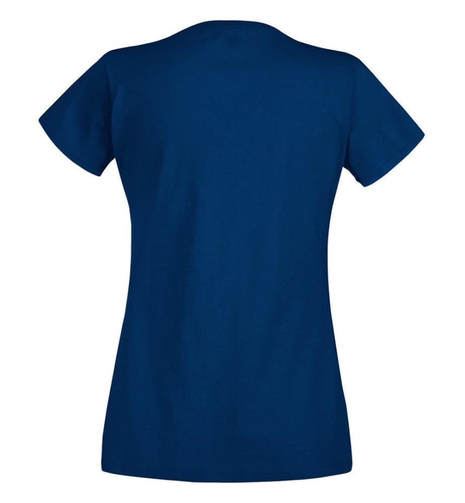 Fruit Of The Loom Lady-Fit Damen T-Shirt