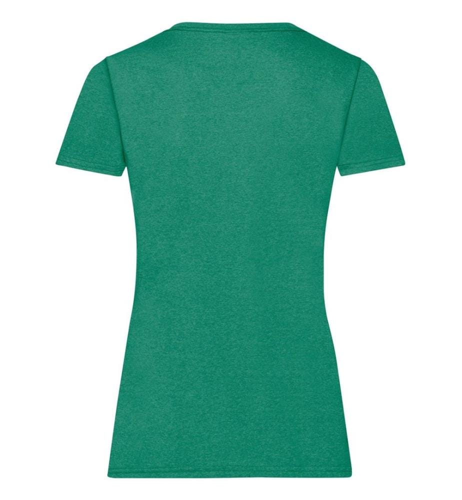 Fruit Of The Loom Lady-Fit Damen T-Shirt