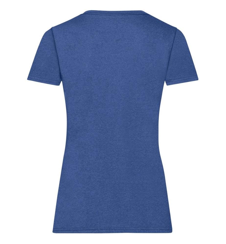 Fruit Of The Loom Lady-Fit Damen T-Shirt