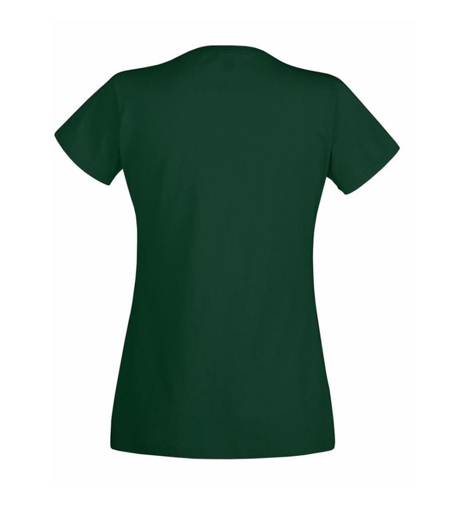 Fruit Of The Loom Lady-Fit Damen T-Shirt