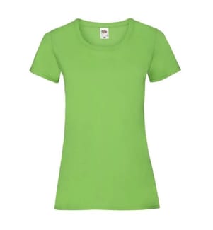 Fruit Of The Loom Lady-Fit Damen T-Shirt