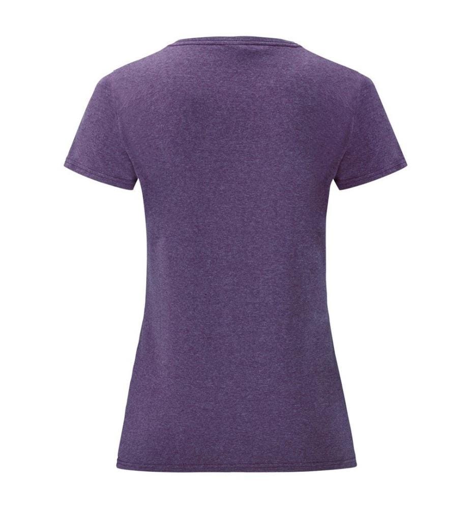 Fruit Of The Loom Lady-Fit Damen T-Shirt