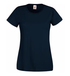 Fruit Of The Loom Lady-Fit Damen T-Shirt