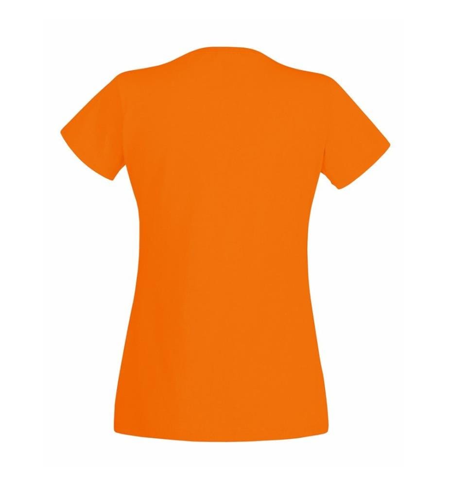Fruit Of The Loom Lady-Fit Damen T-Shirt