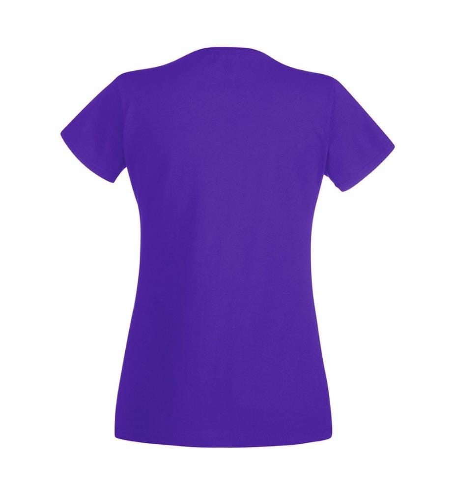 Fruit Of The Loom Lady-Fit Damen T-Shirt