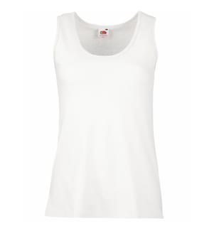 Fruit Of The Loom Lady-Fit Valueweight Damen Tank-Top