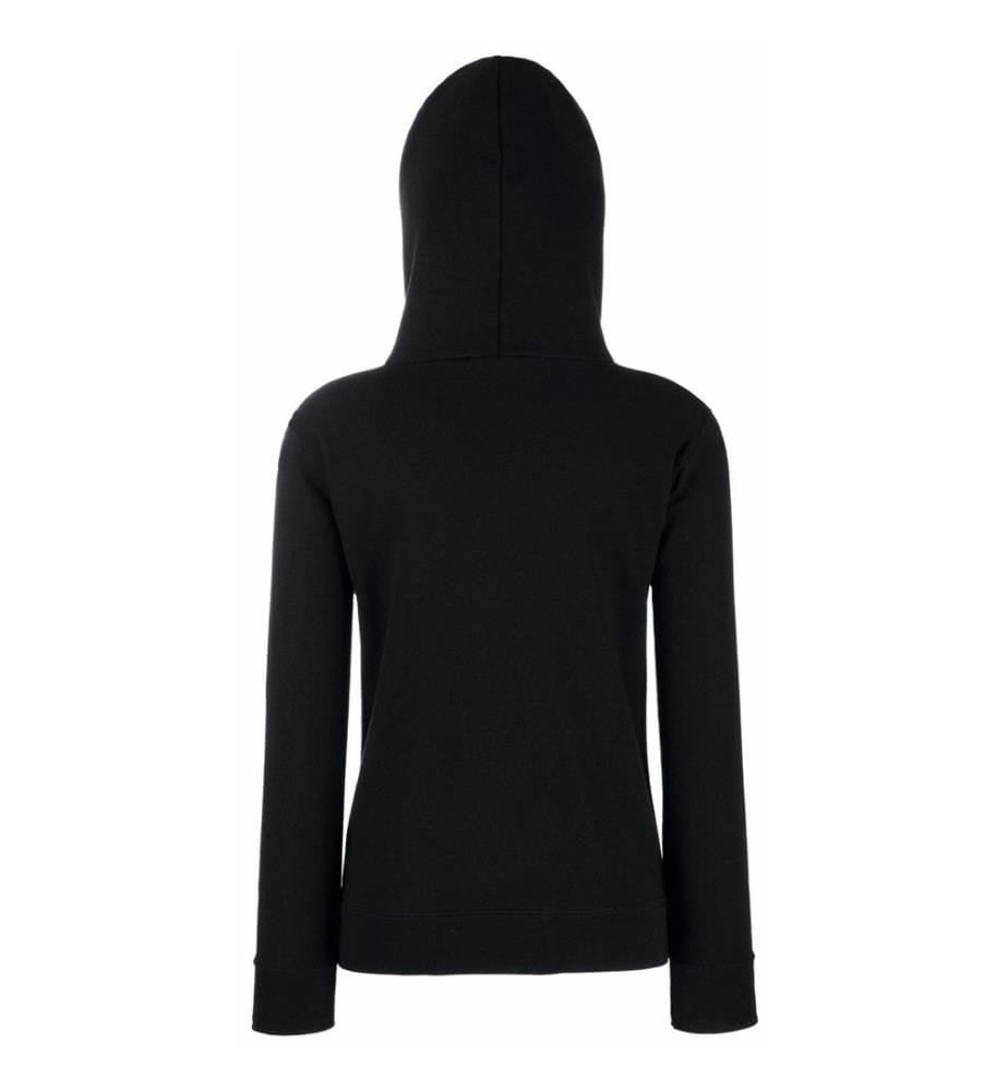 Fruit Of The Loom Lady Fit Pullover mit Kapuze