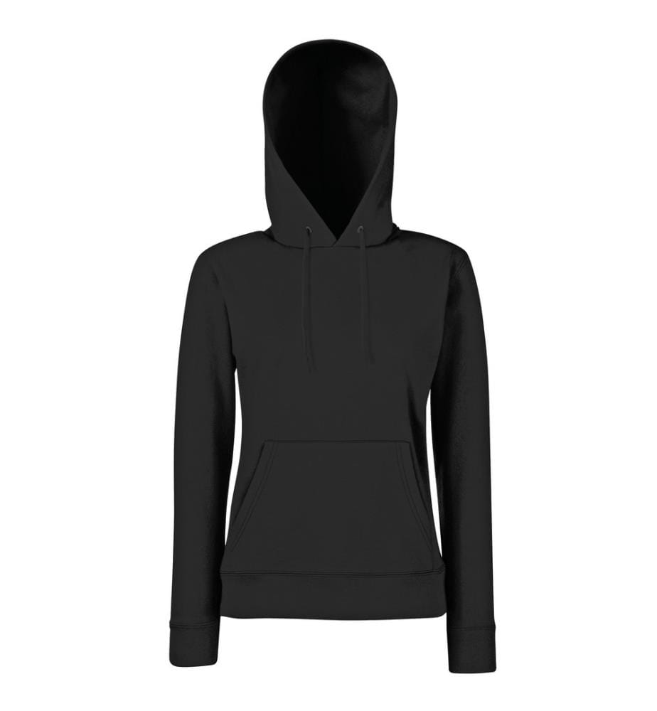 Fruit Of The Loom Lady Fit Pullover mit Kapuze