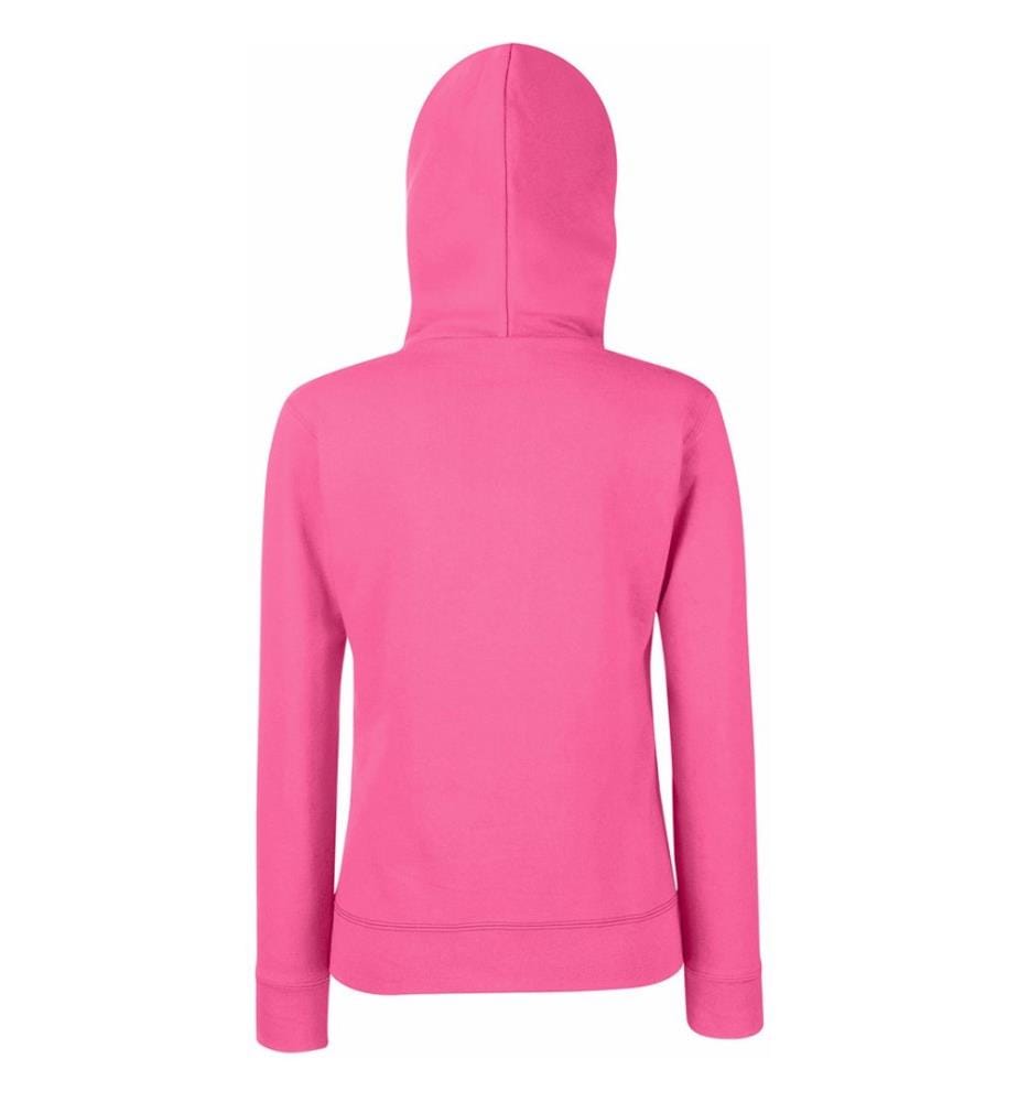 Fruit Of The Loom Lady Fit Pullover mit Kapuze