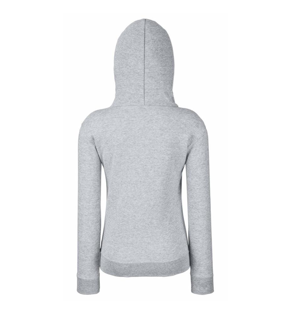 Fruit Of The Loom Lady Fit Pullover mit Kapuze