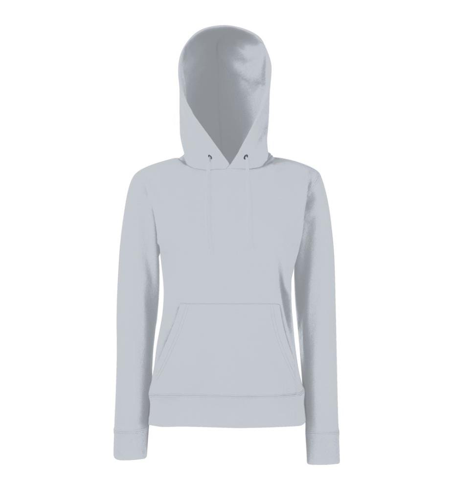 Fruit Of The Loom Lady Fit Pullover mit Kapuze