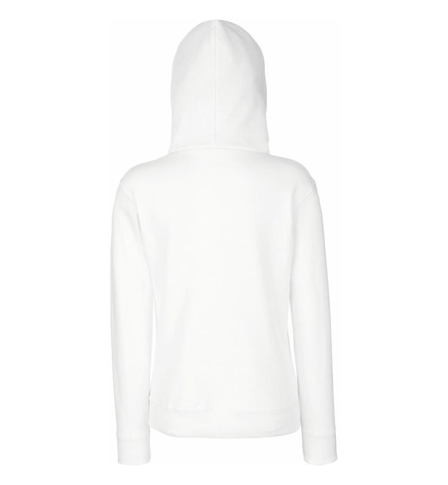 Fruit Of The Loom Lady Fit Pullover mit Kapuze