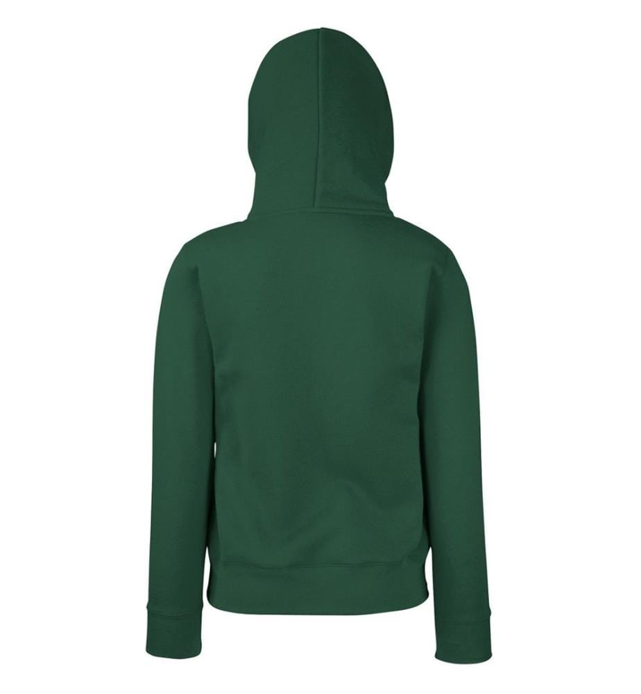 Fruit Of The Loom Lady Fit Pullover mit Kapuze