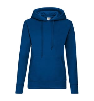 Fruit Of The Loom Lady Fit Pullover mit Kapuze