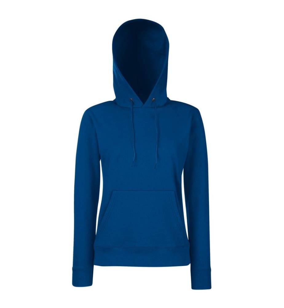 Fruit Of The Loom Lady Fit Pullover mit Kapuze