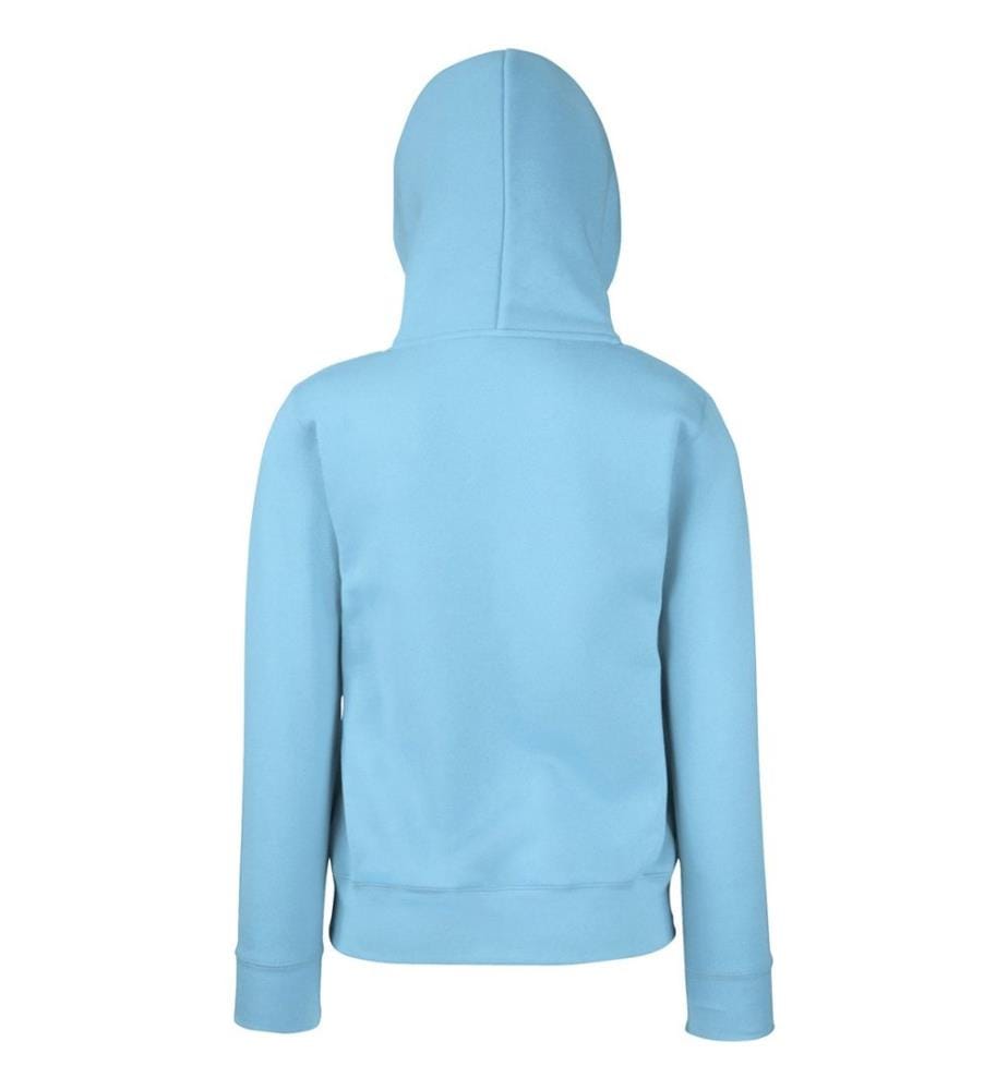 Fruit Of The Loom Lady Fit Pullover mit Kapuze