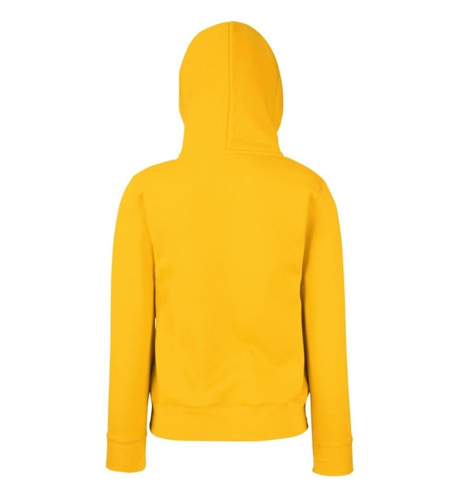 Fruit Of The Loom Lady Fit Pullover mit Kapuze