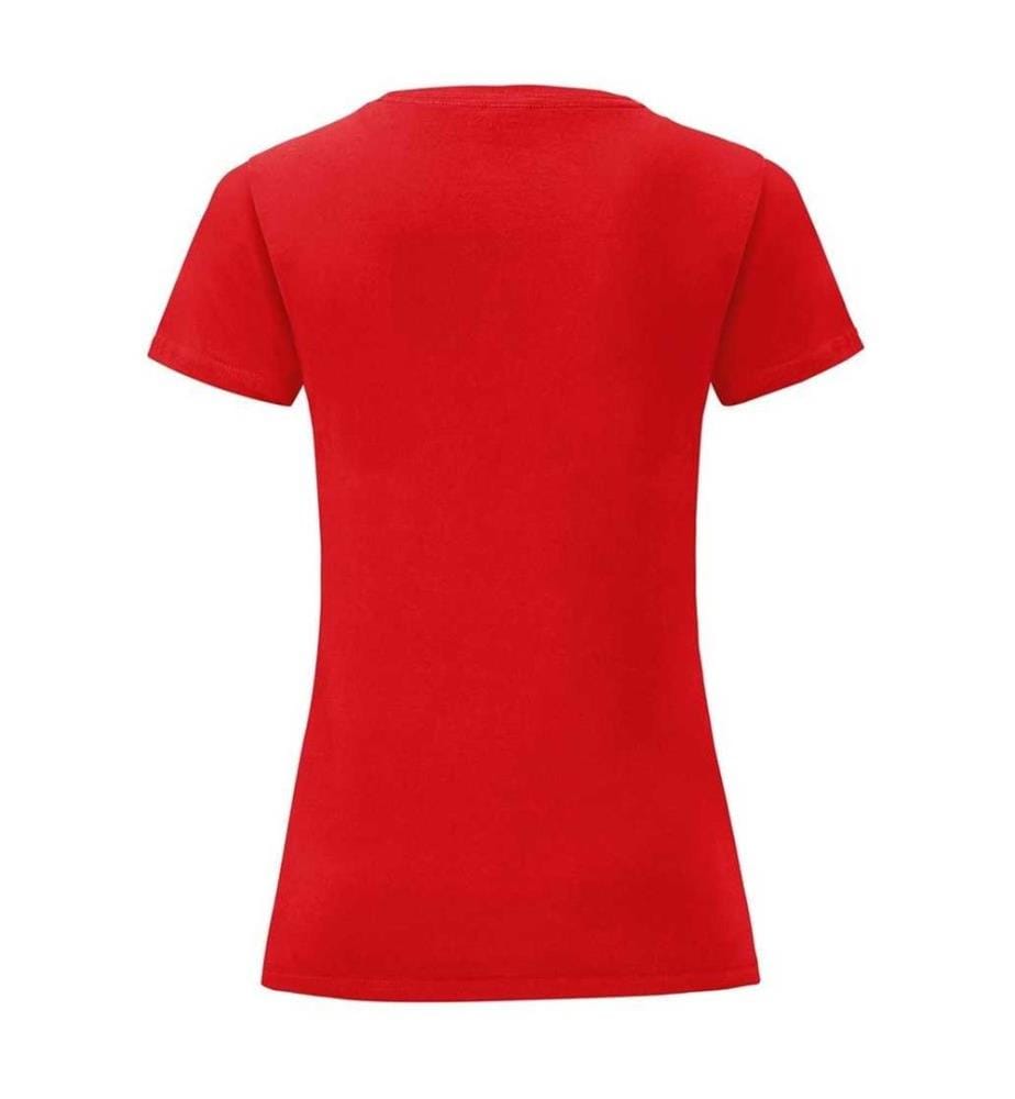 Fruit of the Loom - "Iconic 150" T-Shirt für Damen
