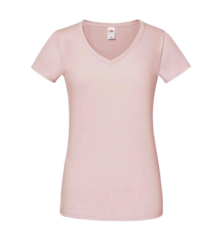 Fruit of the Loom - "Iconic 150" T-Shirt für Damen