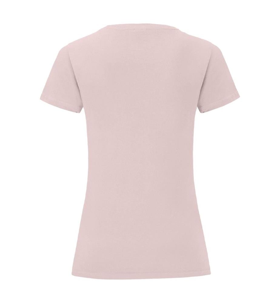 Fruit of the Loom - "Iconic 150" T-Shirt für Damen