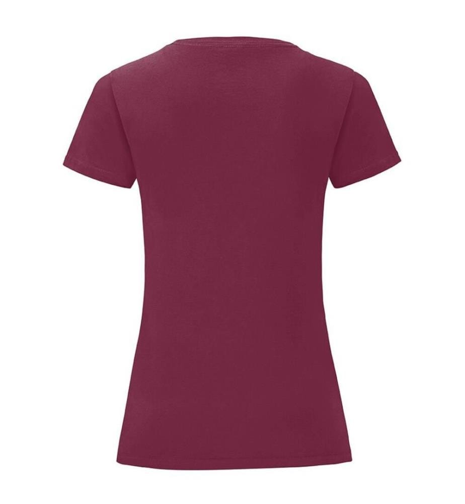 Fruit of the Loom - "Iconic" T-Shirt für Damen