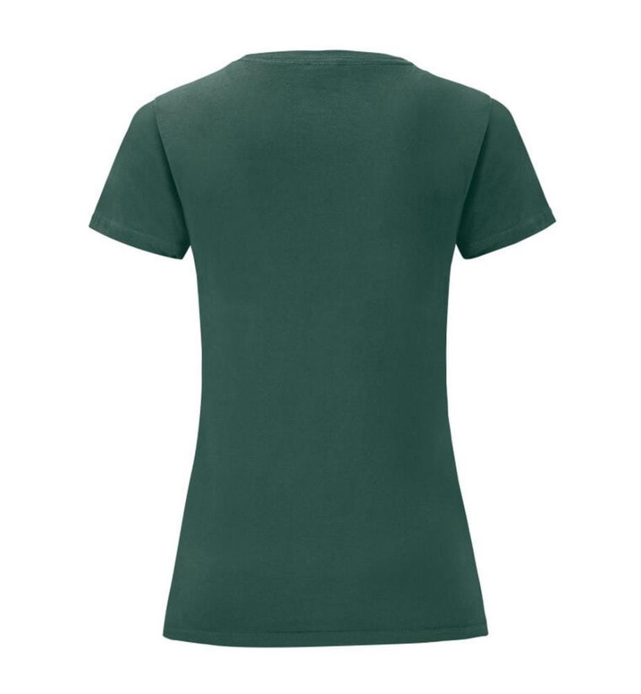 Fruit of the Loom - "Iconic" T-Shirt für Damen