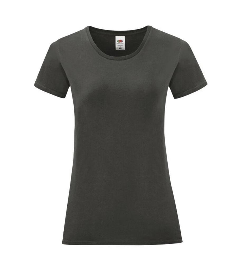 Fruit of the Loom - "Iconic" T-Shirt für Damen