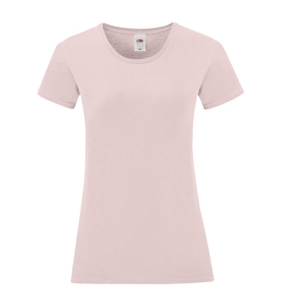 Fruit of the Loom - "Iconic" T-Shirt für Damen