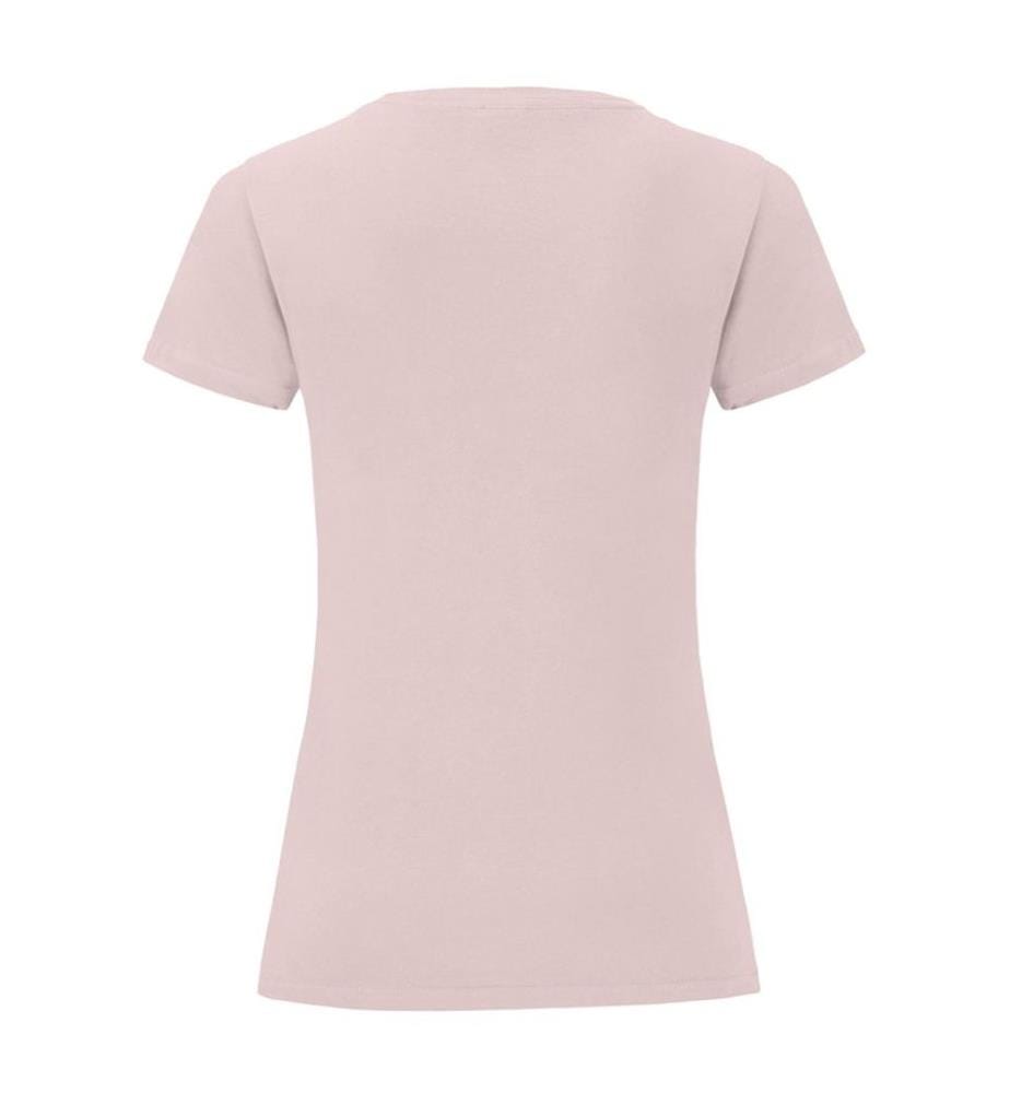 Fruit of the Loom - "Iconic" T-Shirt für Damen