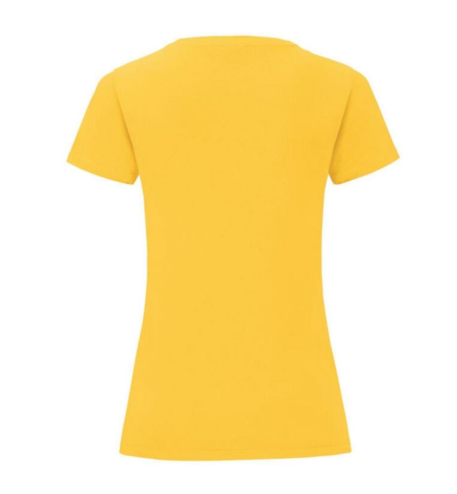 Fruit of the Loom - "Iconic" T-Shirt für Damen