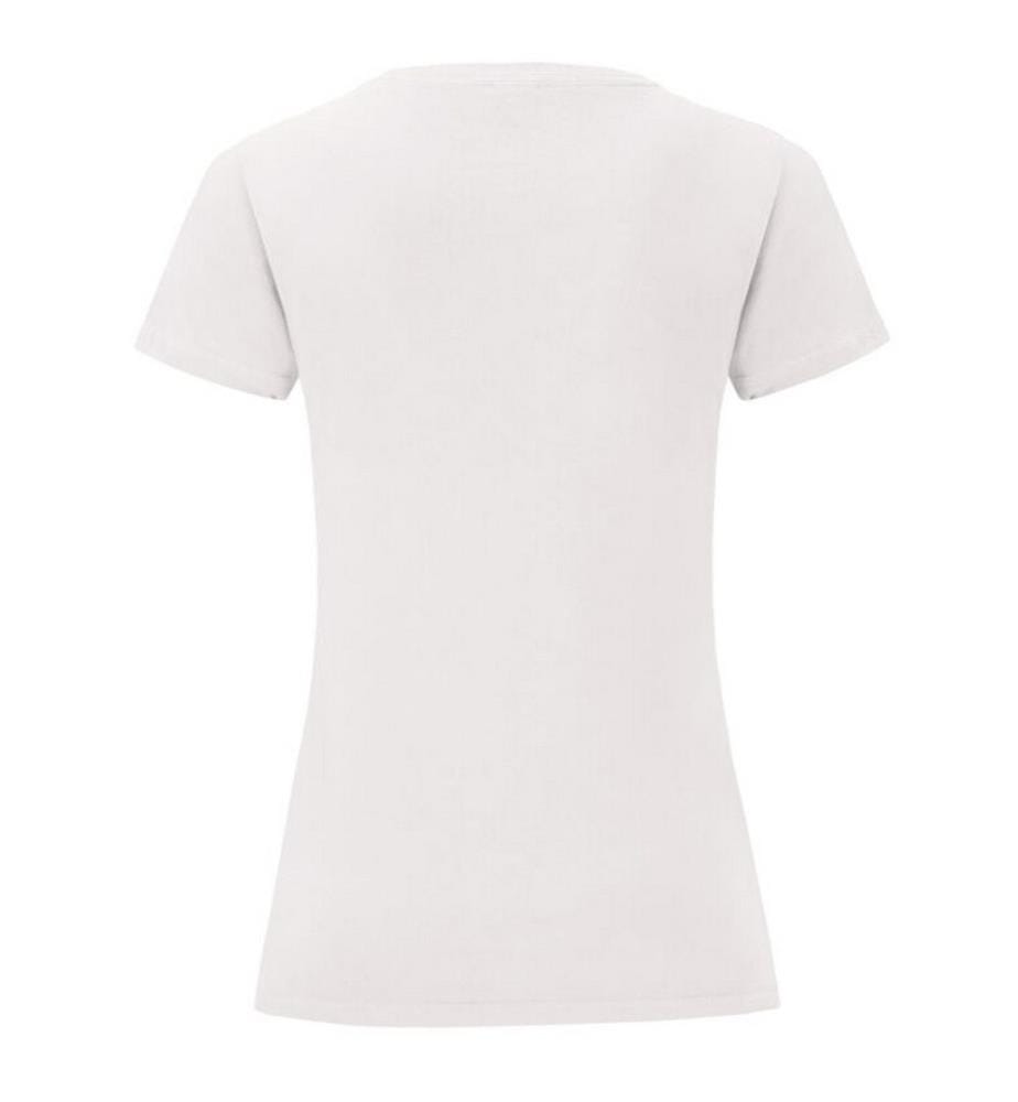Fruit of the Loom - "Iconic" T-Shirt für Damen