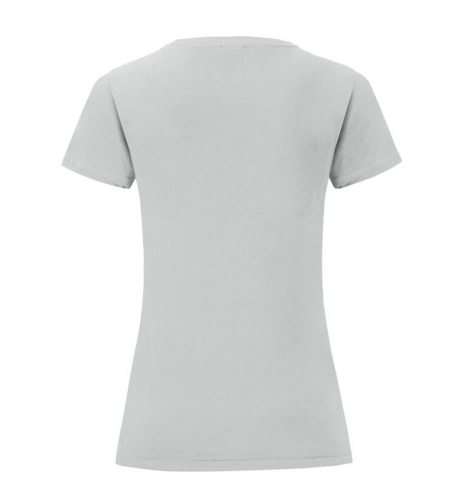 Fruit of the Loom - "Iconic" T-Shirt für Damen