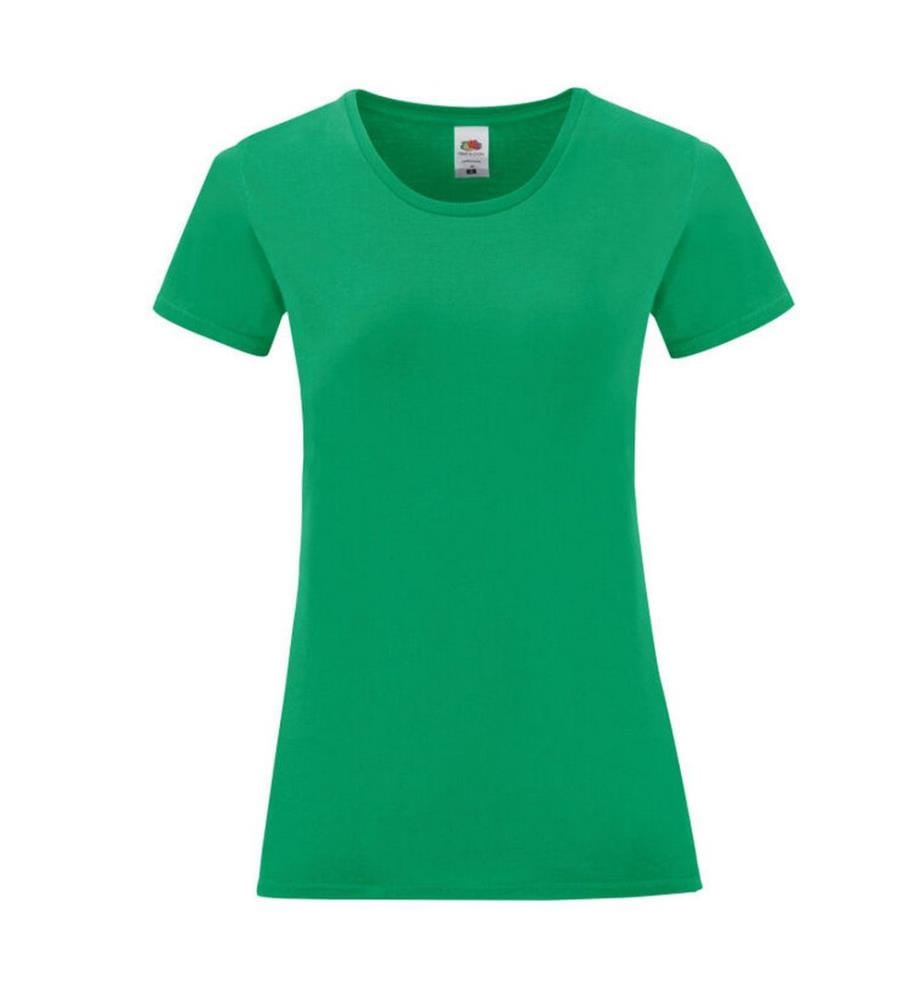 Fruit of the Loom - "Iconic" T-Shirt für Damen