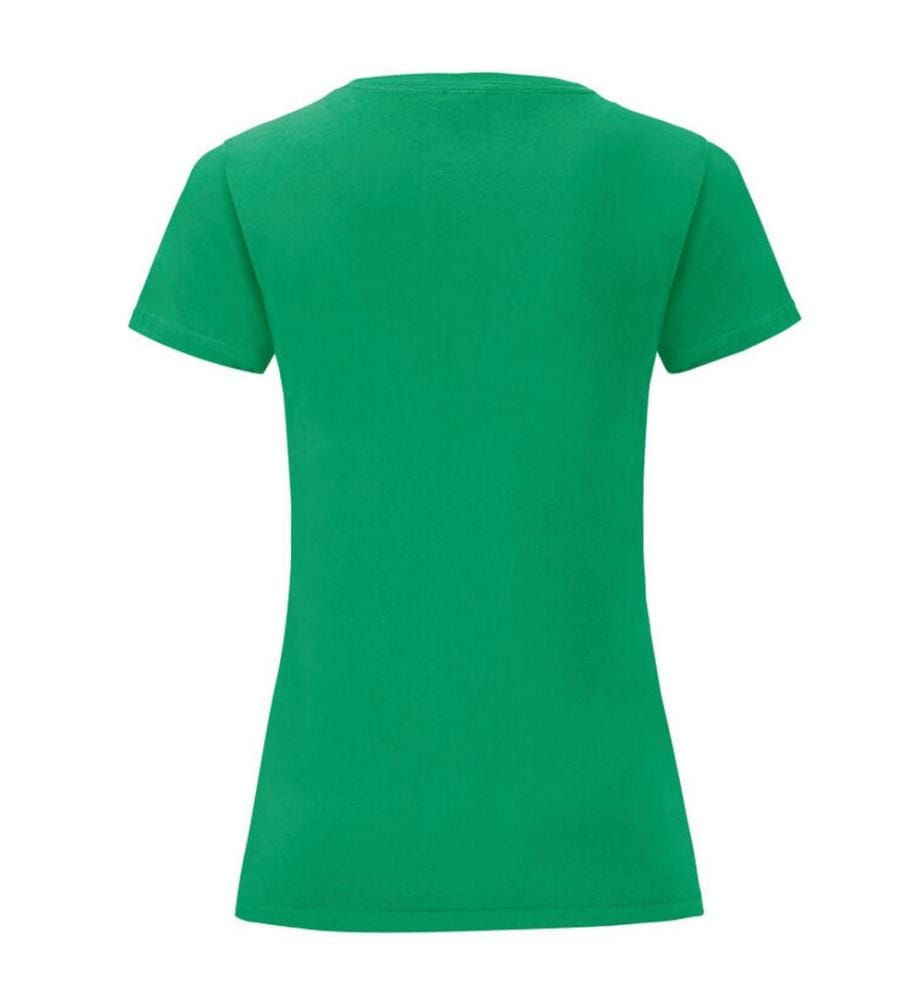 Fruit of the Loom - "Iconic" T-Shirt für Damen
