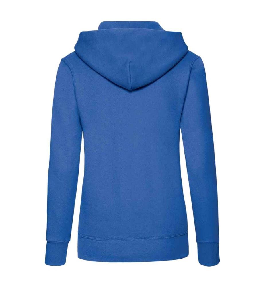 Fruit of the Loom - "Classic" Sweatshirt mit Kapuze für Damen